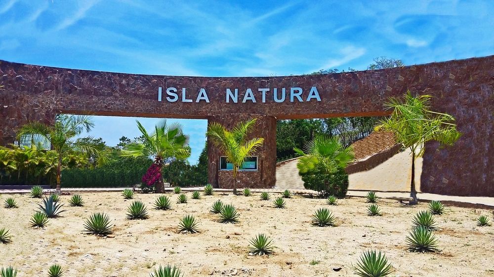 Isla Natura Beach Huatulco Tangolunda Ngoại thất bức ảnh