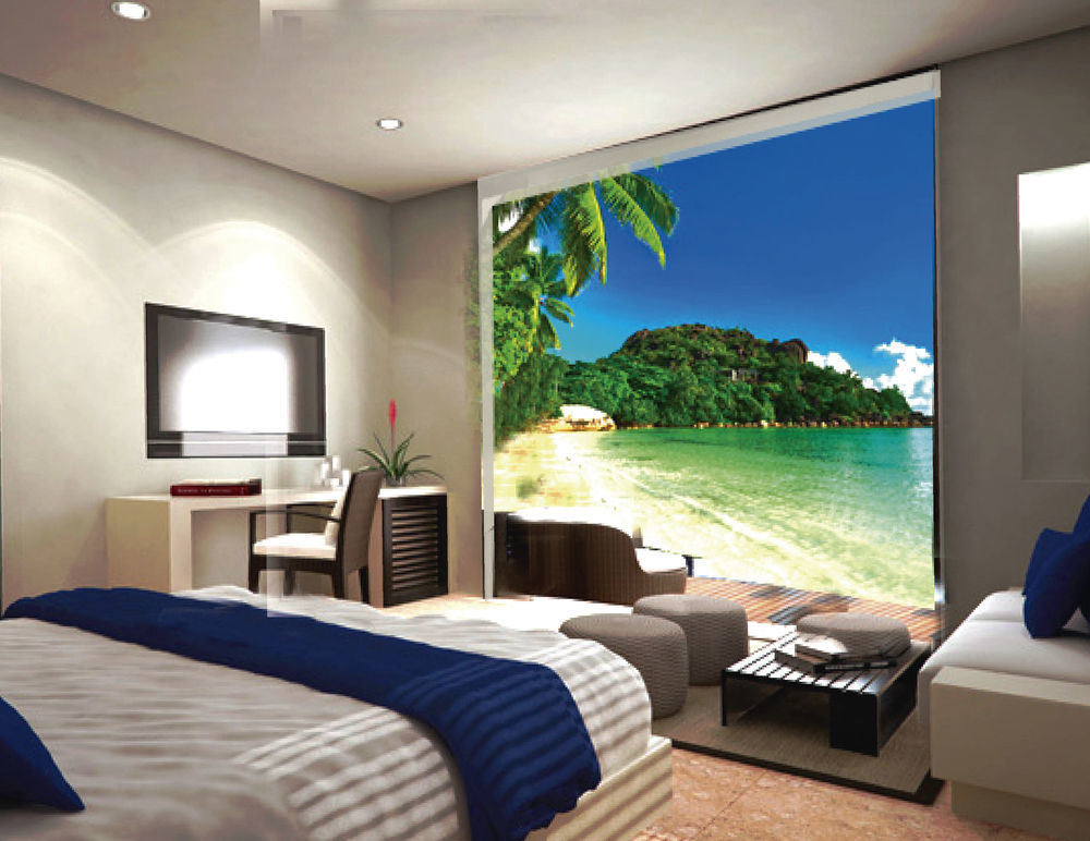 Isla Natura Beach Huatulco Tangolunda Ngoại thất bức ảnh