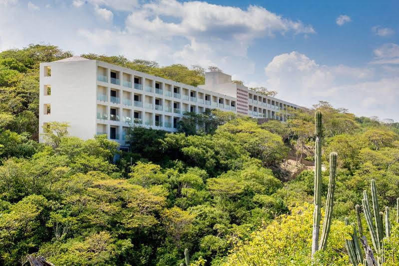 Isla Natura Beach Huatulco Tangolunda Ngoại thất bức ảnh