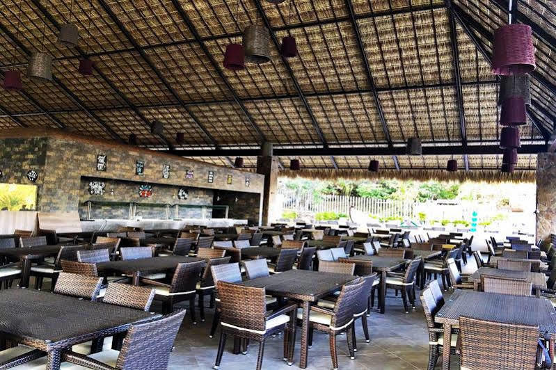 Isla Natura Beach Huatulco Tangolunda Ngoại thất bức ảnh