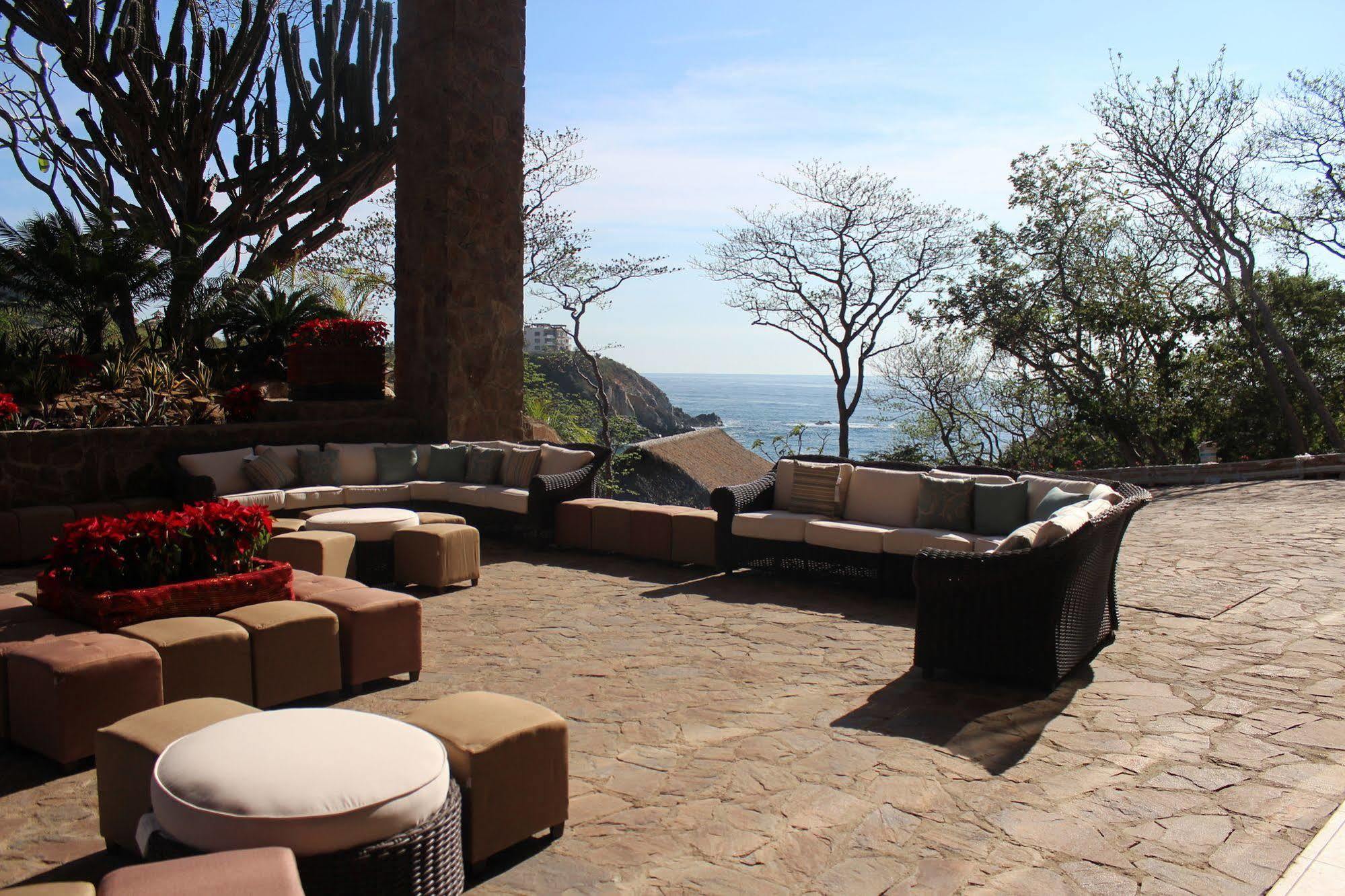Isla Natura Beach Huatulco Tangolunda Ngoại thất bức ảnh