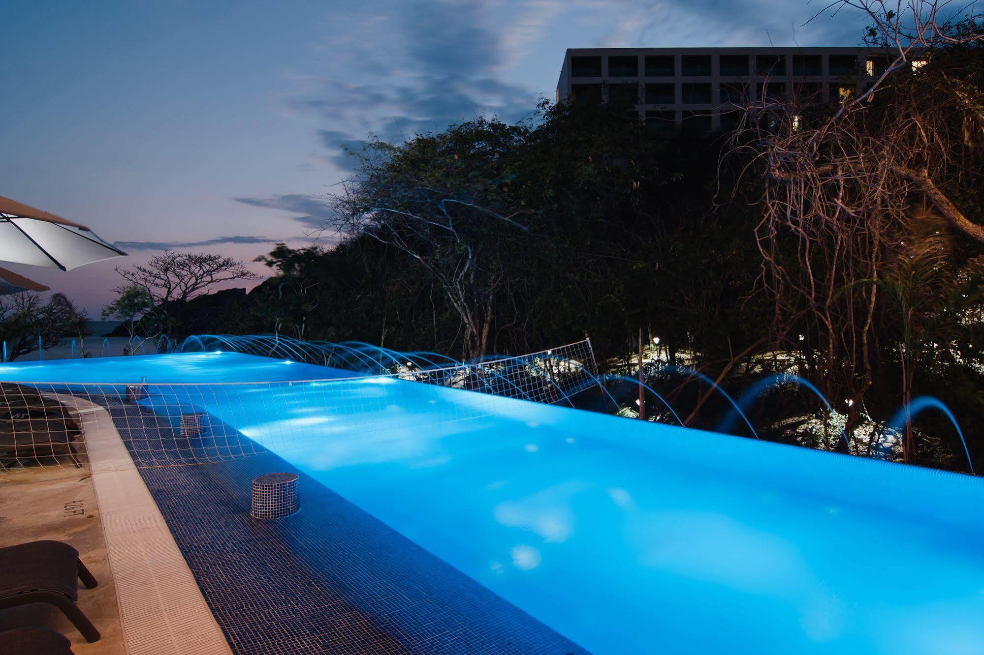 Isla Natura Beach Huatulco Tangolunda Ngoại thất bức ảnh