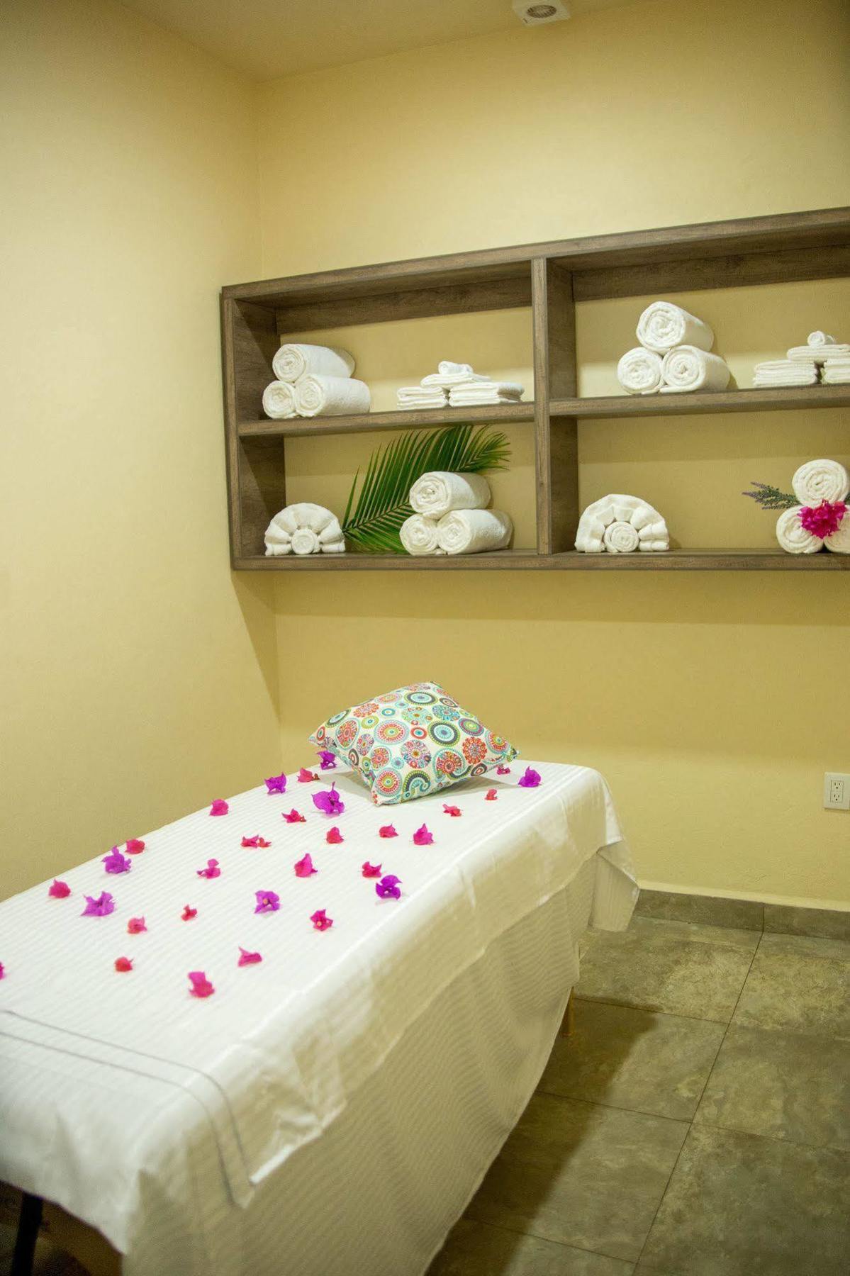 Isla Natura Beach Huatulco Tangolunda Ngoại thất bức ảnh