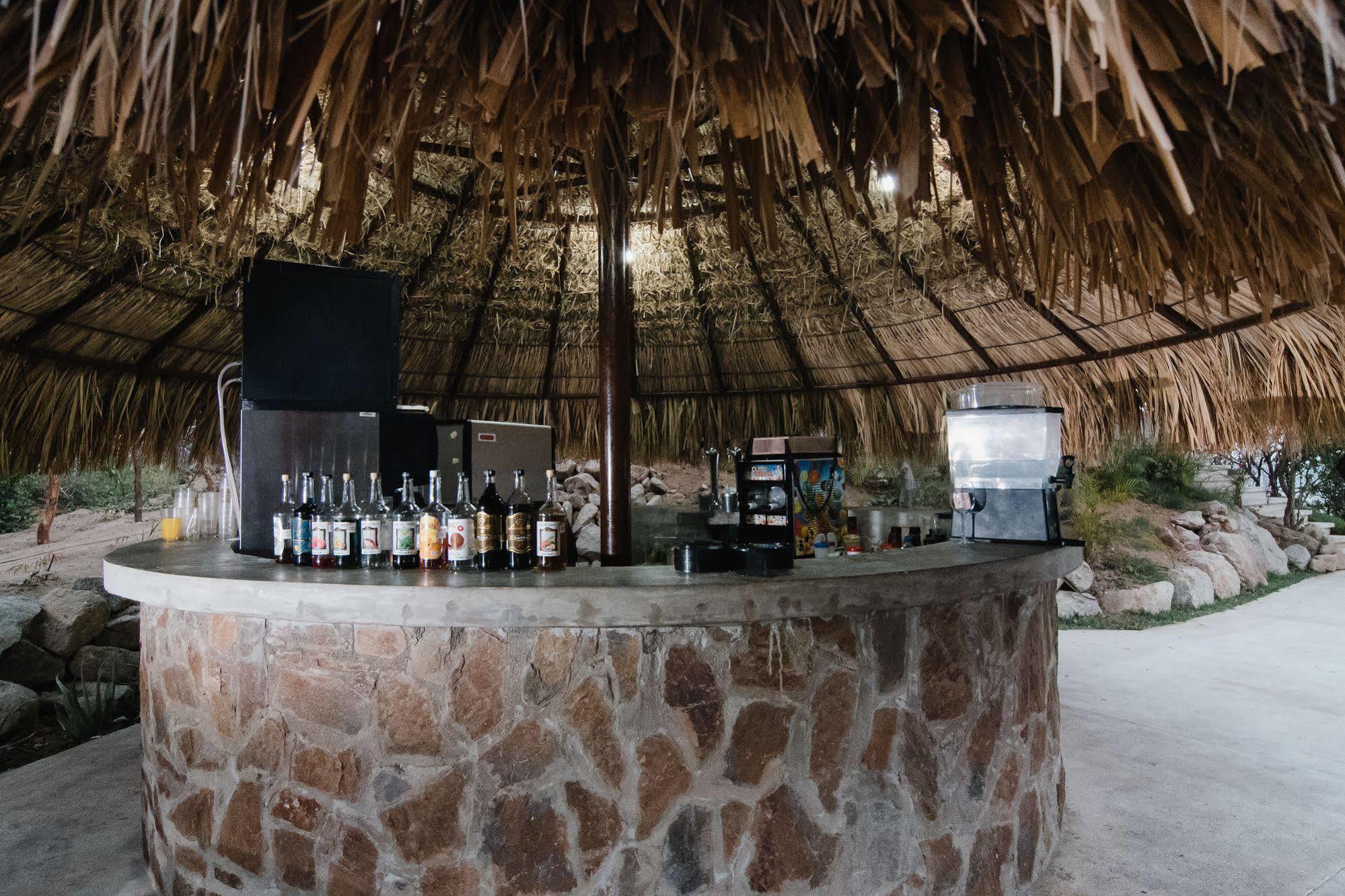 Isla Natura Beach Huatulco Tangolunda Ngoại thất bức ảnh